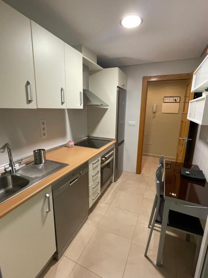 Apartamento De Lujo En Planta Baja Con Piscina En La Torre Golf Resort Roldan Екстер'єр фото