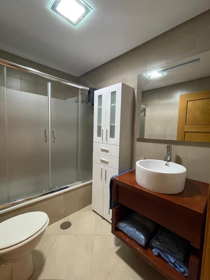 Apartamento De Lujo En Planta Baja Con Piscina En La Torre Golf Resort Roldan Екстер'єр фото