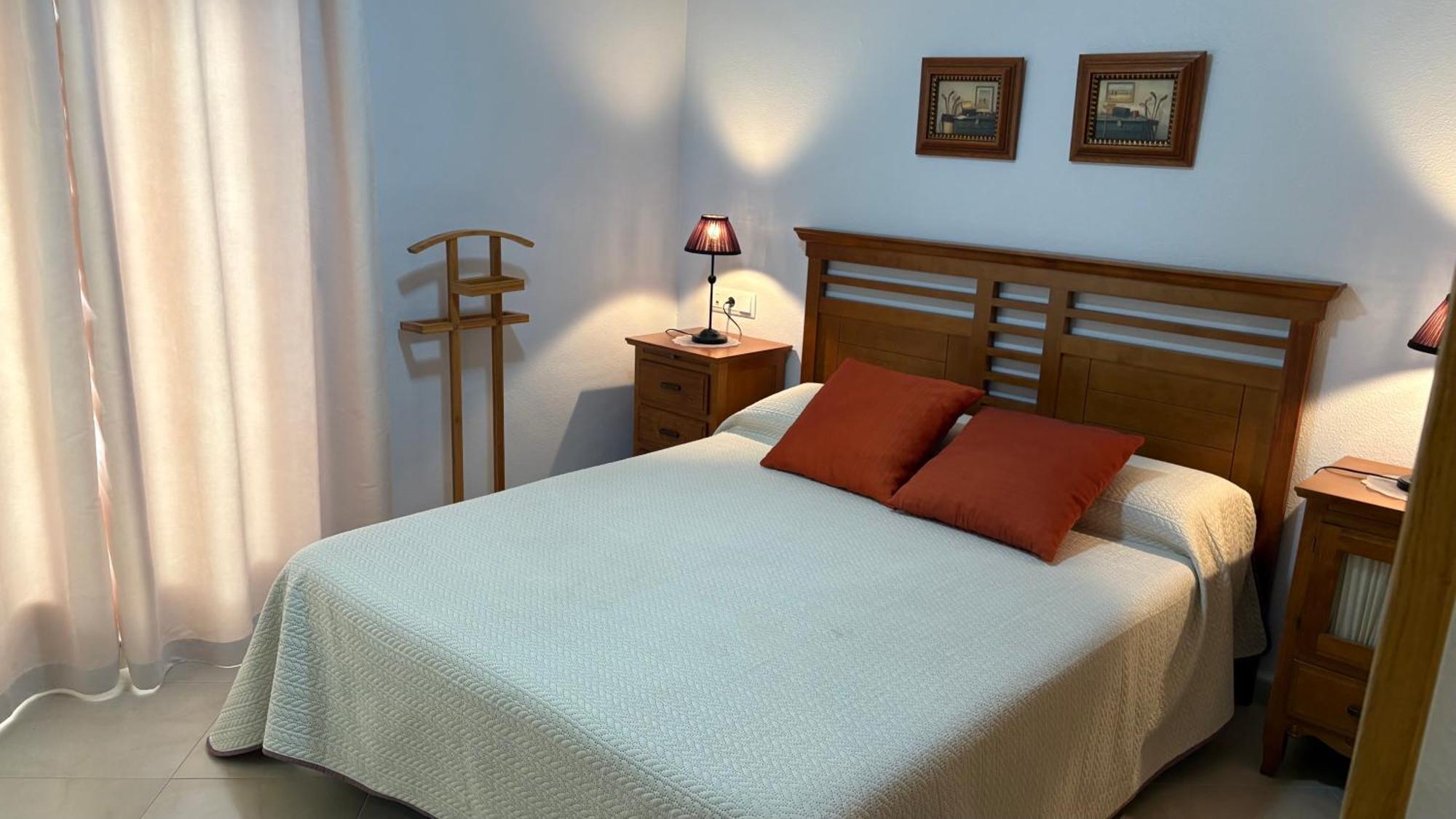 Apartamento De Lujo En Planta Baja Con Piscina En La Torre Golf Resort Roldan Екстер'єр фото