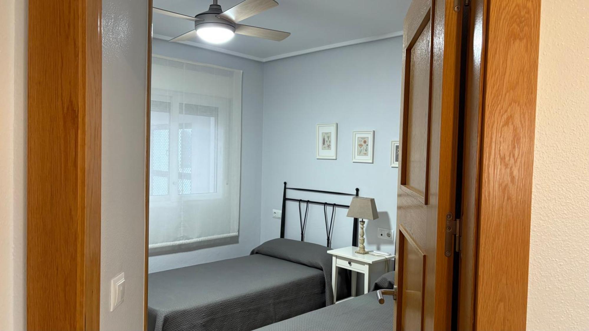 Apartamento De Lujo En Planta Baja Con Piscina En La Torre Golf Resort Roldan Екстер'єр фото