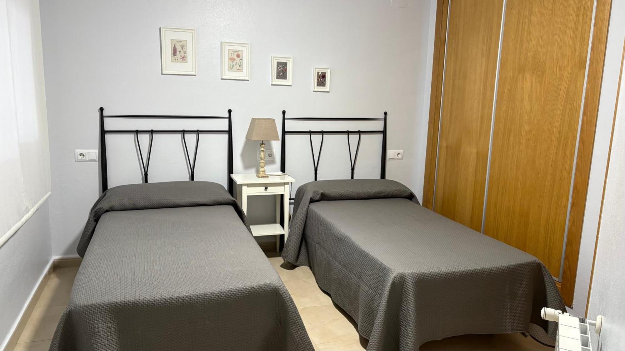 Apartamento De Lujo En Planta Baja Con Piscina En La Torre Golf Resort Roldan Екстер'єр фото