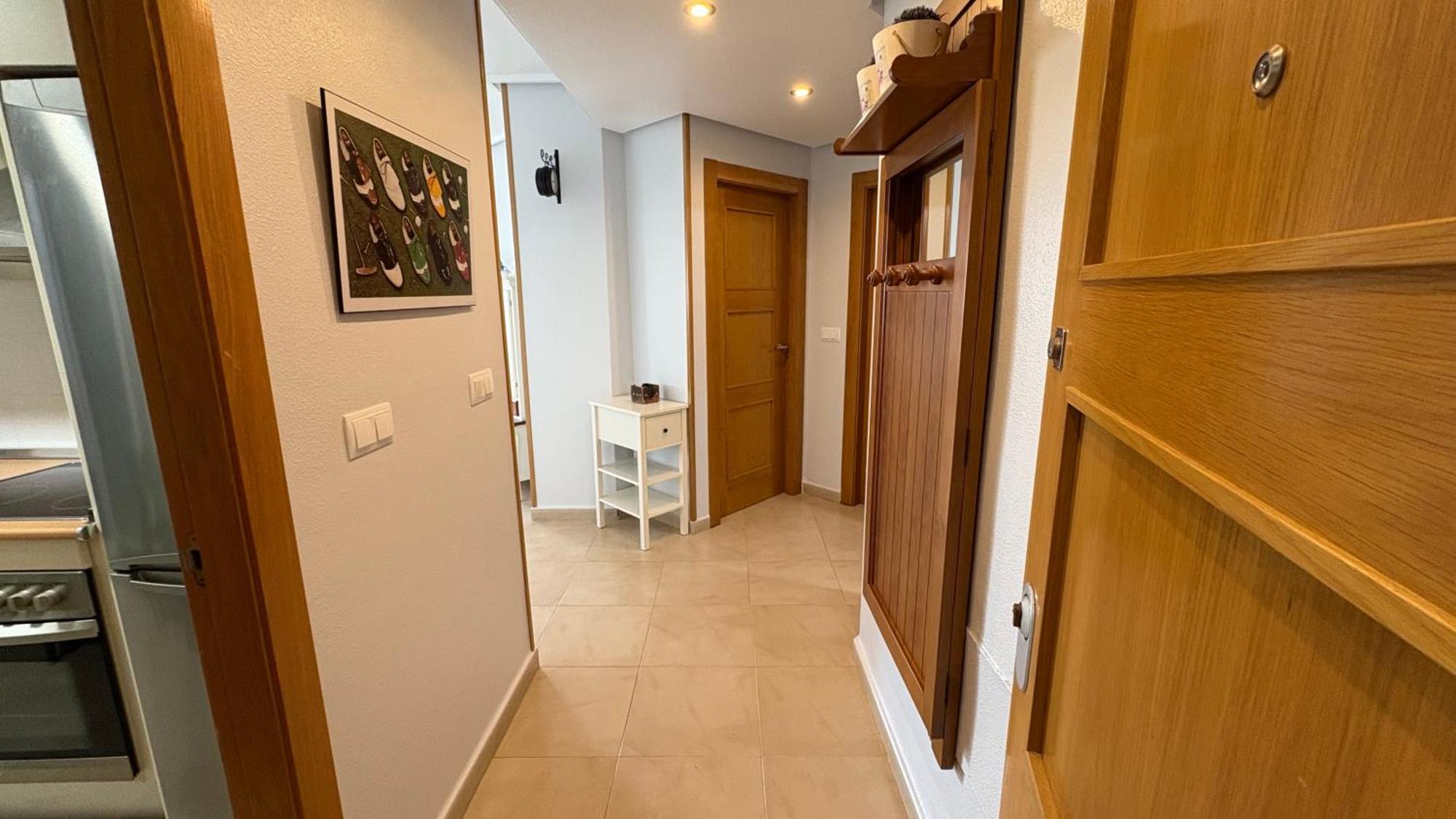 Apartamento De Lujo En Planta Baja Con Piscina En La Torre Golf Resort Roldan Екстер'єр фото