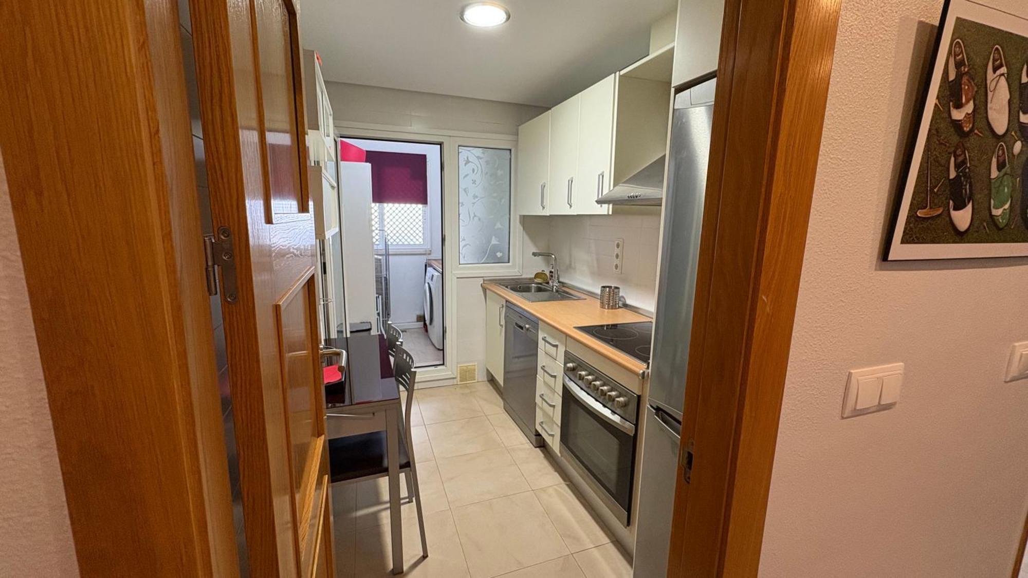 Apartamento De Lujo En Planta Baja Con Piscina En La Torre Golf Resort Roldan Екстер'єр фото